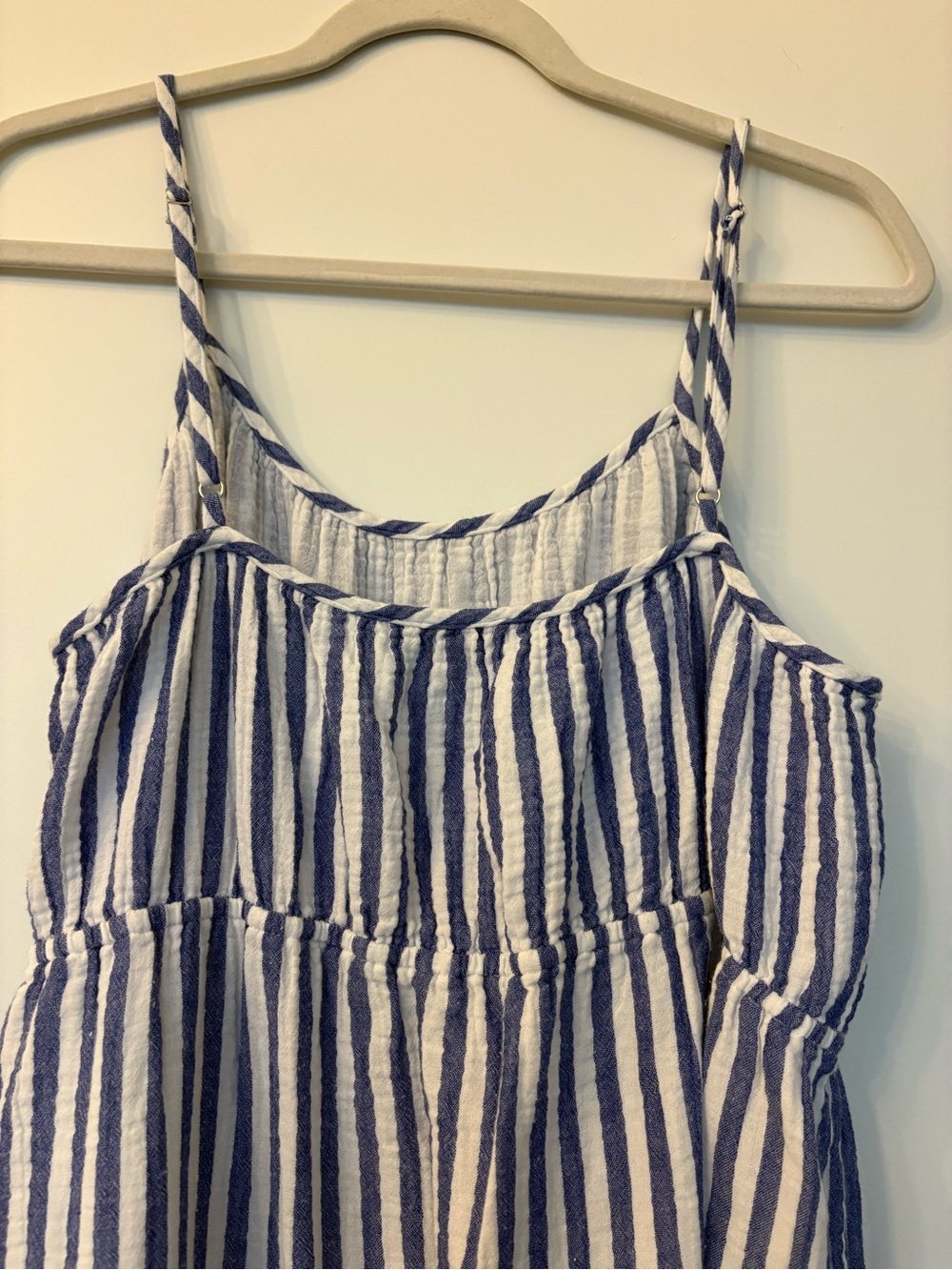 Rails $230 Blakely Dress in Anacapa Stripe XL - Picture 7 of 9
